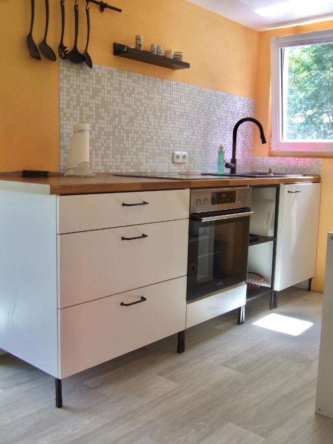 Ferienwohnung Am See Wochowsee Екстер'єр фото
