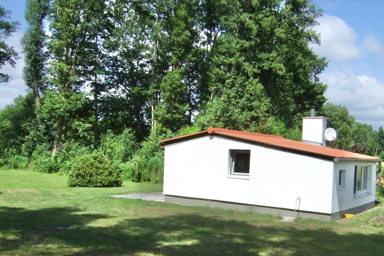 Ferienwohnung Am See Wochowsee Екстер'єр фото