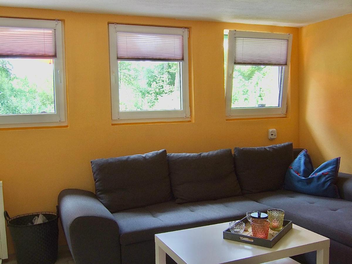 Ferienwohnung Am See Wochowsee Екстер'єр фото