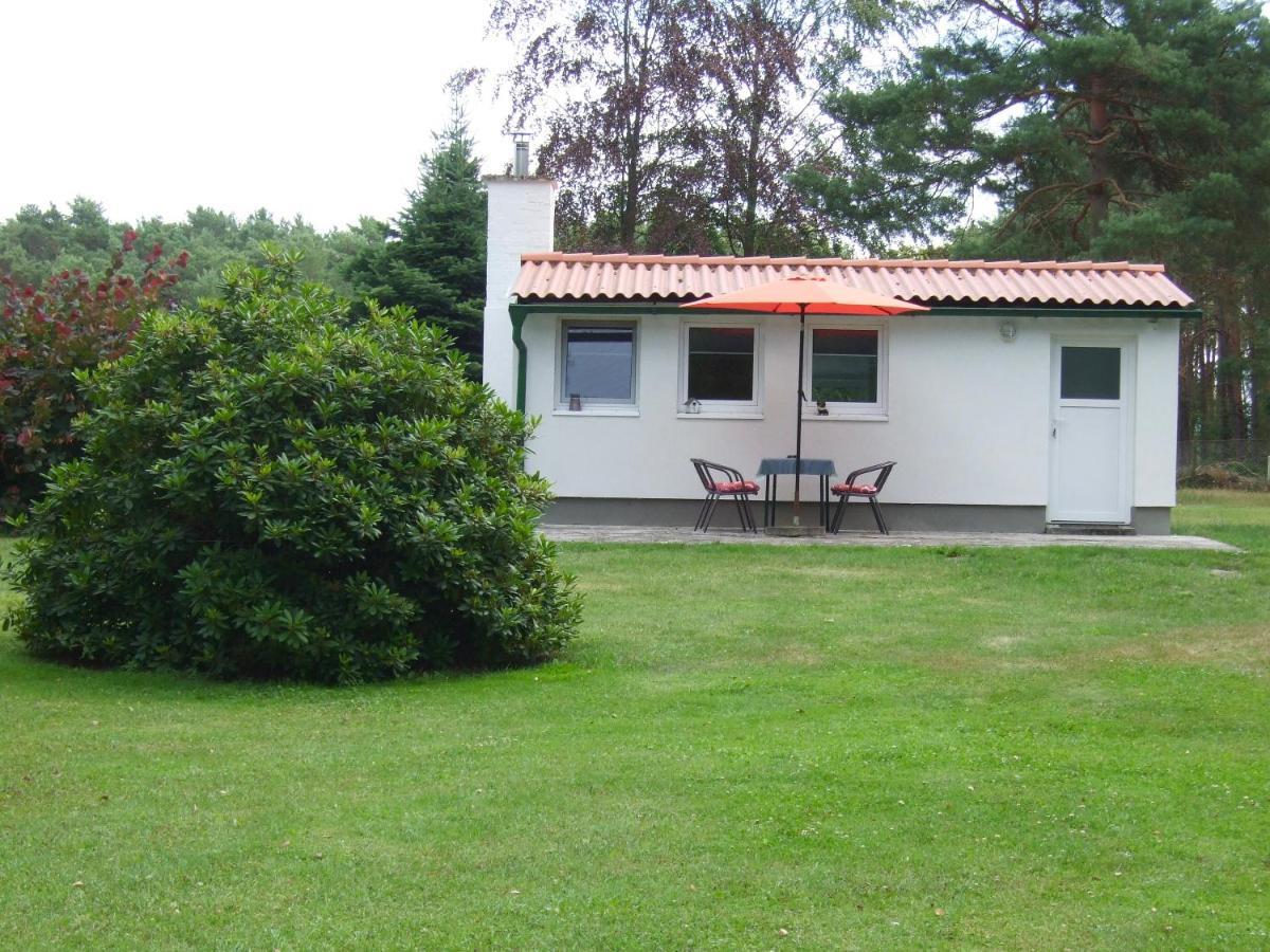 Ferienwohnung Am See Wochowsee Екстер'єр фото