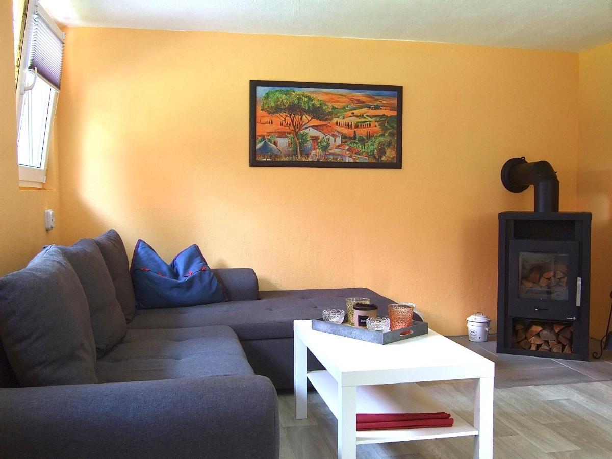 Ferienwohnung Am See Wochowsee Екстер'єр фото