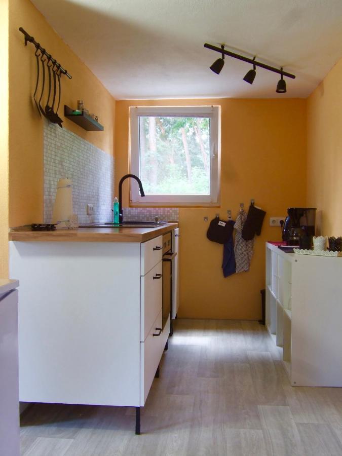 Ferienwohnung Am See Wochowsee Екстер'єр фото