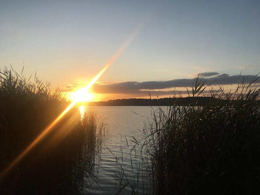 Ferienwohnung Am See Wochowsee Екстер'єр фото