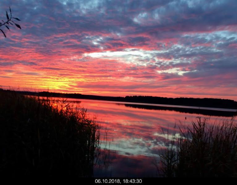 Ferienwohnung Am See Wochowsee Екстер'єр фото